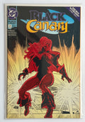 Black Canary #2 - Hero Worship Part 2 - DC Comics February 1993 VF 8.0