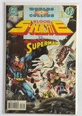 Blood Syndicate #16 - DC Comics July 1994 VG/FN 5.0