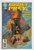 Birds of Prey #11 - 1st Printing DC Comics November 1999 VF 8.0