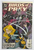 Birds of Prey #14 - 1st Printing DC Comics February 2000 VF+ 8.5