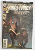 Birds of Prey #72 - Factory Sealed with Sky Captain Game CD - DC Comics 2004