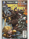 Birds of Prey #9 - 1st Printing DC Comics July 2012 VF 8.0