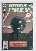 Birds of Prey #16 - 1st Printing DC Comics April 2000 VF 8.0