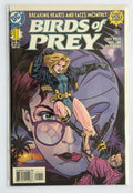 Birds of Prey #1 - 1st Printing DC Comics January 1999 VF 8.0