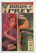Birds of Prey #52 - 1st Printing DC Comics April 2003 VF+ 8.5