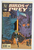 Birds of Prey #9 - 1st Printing DC Comics September 1999 VF 8.0