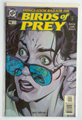Birds of Prey #10 - 1st Printing DC Comics October 1999 VF 8.0