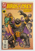 Birds of Prey #23 - 1st Printing DC Comics November 2000 VF- 7.5