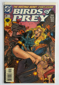 Birds of Prey #24 - 1st Printing DC Comics December 2000 VF- 7.5