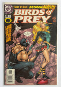 Birds of Prey #26 - 1st Printing DC Comics February 2001 VF 8.0