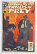 Birds of Prey #27 - 1st Printing DC Comics March 2001 VF 8.0