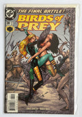 Birds of Prey #30 - 1st Printing DC Comics June 2001 VF 8.0