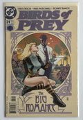 Birds of Prey #31 - 1st Printing DC Comics July 2001 VF- 7.5