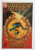 Birds of Prey #35 - 1st Printing DC Comics November 2001 VF/NM 9.0