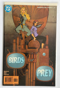 Birds of Prey #38 - 1st Printing DC Comics February 2002 VF+ 8.5