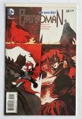 Batwoman #24 - The New 52 - 1st Printing - DC Comics December 2013 VF- 7.5