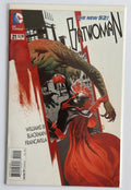 Batwoman #21 - The New 52 - 1st Printing - DC Comics August 2013 VF 8.0