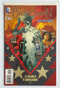 Batwoman #14 - The New 52 - 1st Printing - DC Comics January 2013 VF 8.0