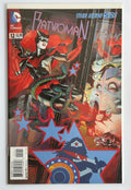 Batwoman #12 - The New 52 - 1st Printing - DC Comics October 2012 VF- 7.5