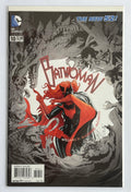 Batwoman #10 - The New 52 - 1st Printing - DC Comics August 2012 VF- 7.5