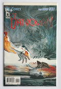 Batwoman #5 - The New 52 - 1st Printing - DC Comics March 2012 VF- 7.5