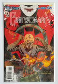 Batwoman #4 - The New 52 - 1st Printing - DC Comics February 2012 VF- 7.5