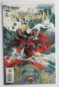 Batwoman #3 - The New 52 - 1st Printing - DC Comics January 2012 VF- 7.5
