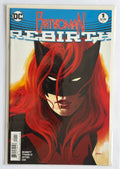 Batwoman #1 - Rebirth - 1st Printing - DC Comics April 2017 VF/NM 9.0