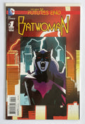Batwoman #1 Futures End New 52 - DC Comics November 2014 F/VF 7.0