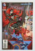Batwoman #12 - The New 52 - 1st Printing - DC Comics October 2012 FN+ 6.5