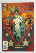 Batwoman #14 - The New 52 - 1st Printing - DC Comics January 2013 FN 6.0
