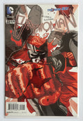 Batwoman #22 - The New 52 - 1st Printing - DC Comics September 2013 FN 6.0