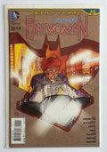 Batwoman #25 - The New 52 - 1st Printing - DC Comics January 2014 VG/FN 5.0