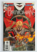 Batwoman #4 - The New 52 - 1st Printing - DC Comics February 2012 FN+ 6.5