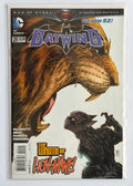 Batwing #21 - The New 52 - 1st Printing - DC  Comics August 2013 FN+ 6.5