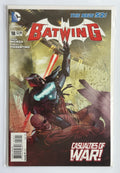 Batwing #18 - The New 52 - 1st Printing - DC Comics May 2013 FN+ 6.5