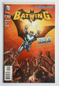 Batwing #14 - The New 52 - 1st Printing - DC January 2013 F/VF 7.0