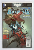 Batwing #11 - Guest Starring Nightwing 1st Printing - DC September 2012 FN+ 6.5