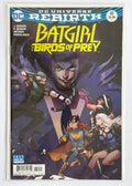 Batgirl and the Birds of Prey Rebirth #10 Cover B DC Comics July 2017 VF/NM 9.0