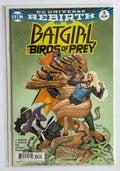 Batgirl and the Birds of Prey Rebirth #3 - DC Comics December 2016 VF/NM 9.0