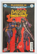 Batgirl and the Birds of Prey Rebirth #8 - DC Comics May 2017 VF/NM 9.0
