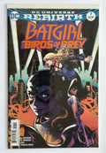Batgirl and the Birds of Prey Rebirth #7 Cover B DC Comics April 2017 VF/NM 9.0