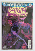 Batgirl and the Birds of Prey Rebirth #4 - DC Comics January 2017 VF/NM 9.0