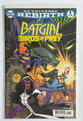 Batgirl and the Birds of Prey Rebirth #1 - DC Comics October 2016 VF+ 8.5