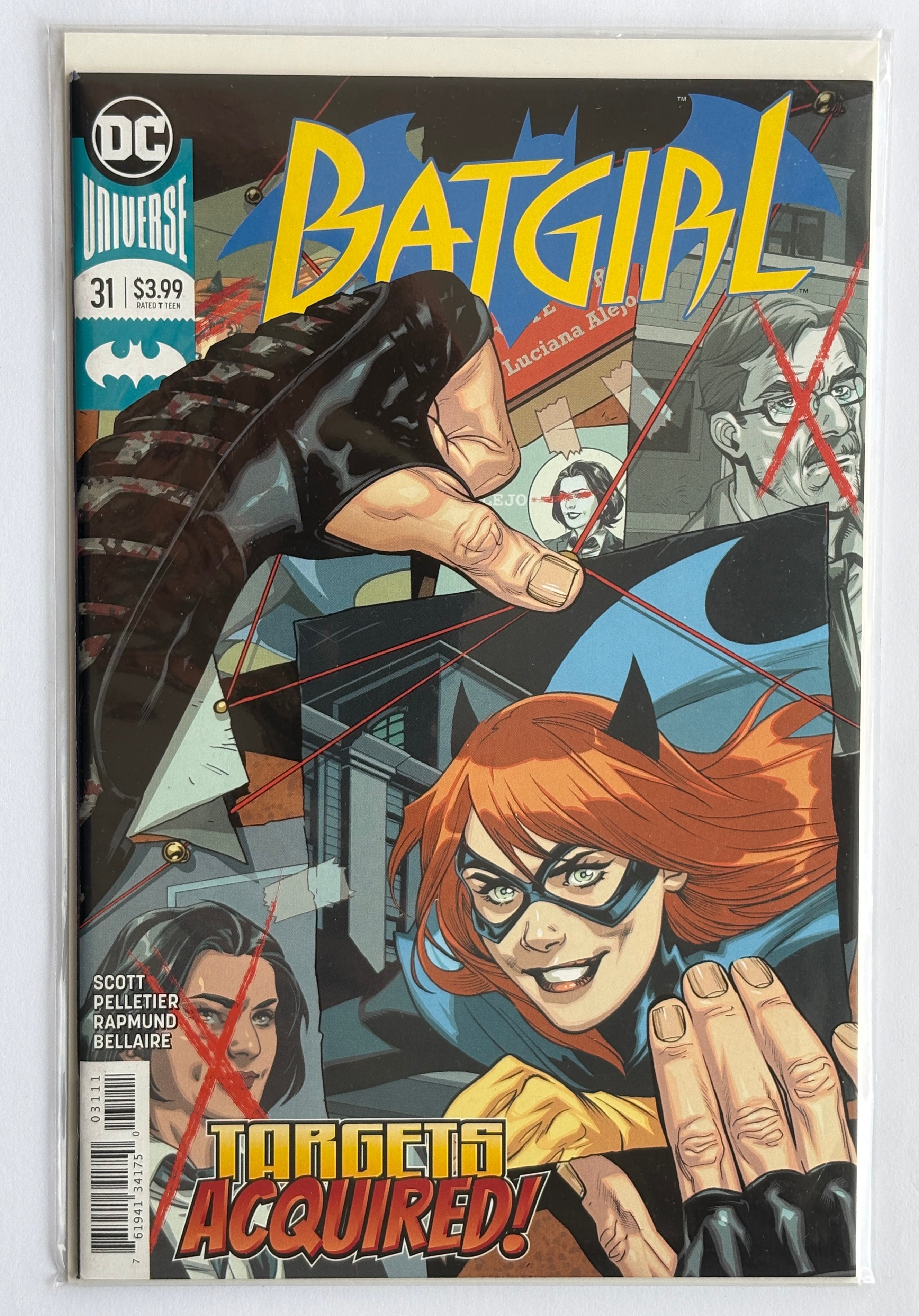 Batgirl #31 - 1st Printing - DC Comics March 2019 VF/NM 9.0