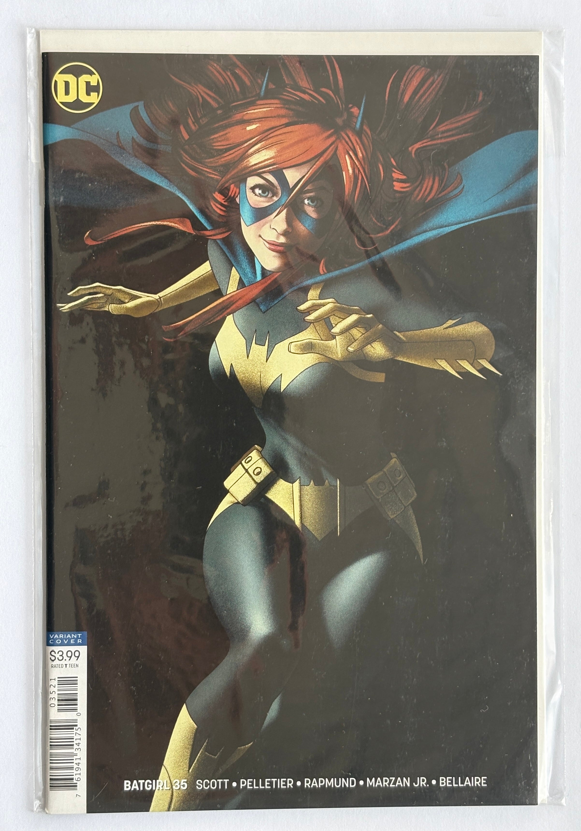 Batgirl #35 - 1st Printing Middleton Variant - DC Comics July 2019 VF/NM 9.0