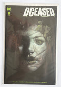 DCeased #6 - Ben Oliver FP Variant - DC Comics December 2019 VF 8.0