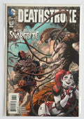 Deathstroke #13 - 1st Printing - DC Comics February 2016 F/VF 7.0