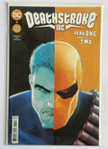 Deathstroke Inc #11 - 1st Printing DC Comics September 2022 NM 9.4