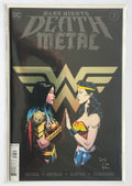 Dark Nights: Death Metal #7 - 1st Printing DC Comics March 2021 NM- 9.2